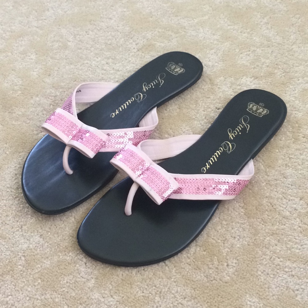 Juicy sandals